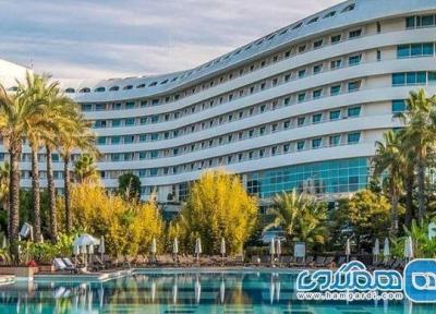 آنالیز جامع تورهای آنتالیا با هتل پنج ستاره U، All، مرداد 1404 آنالیز جامع تورهای آنتالیا با هتل پنج ستاره U، All، مرداد 1404