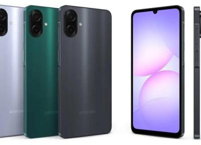 مشخصات کلیدی گلکسی M07 سامسونگ فاش شد مشخصات کلیدی گلکسی M07 سامسونگ فاش شد